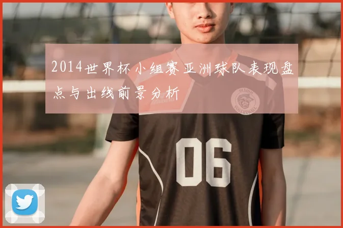 2014世界杯小组赛亚洲球队表现盘点与出线前景分析